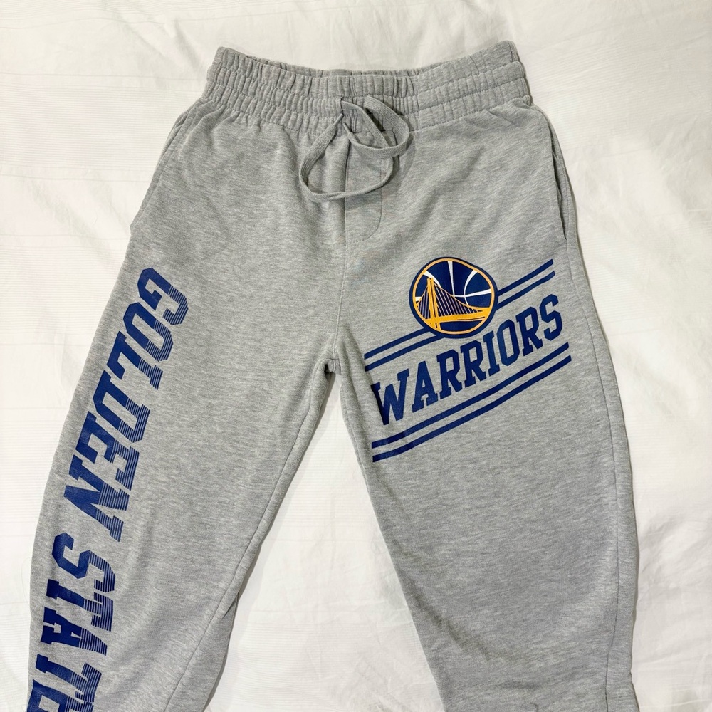 ✨ WARRIORS NBA JOGGERS ✨